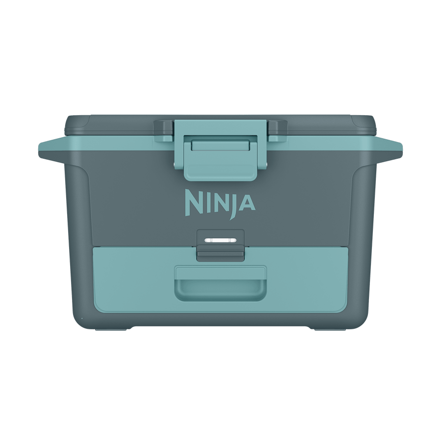Glaciere Rigide Ninja Frostvault 47%C2%A0l Avec Dry Zone   Vert De Gris