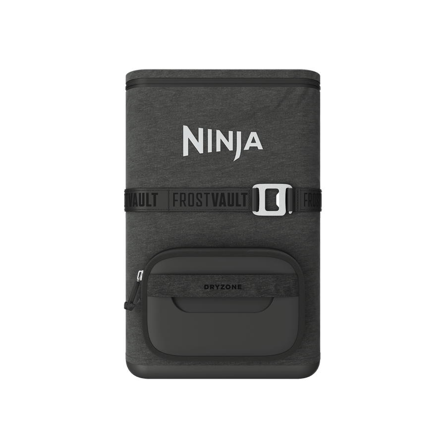 Glaciere Sac A Dos Ninja Frostvault Go 24 Canettes Gris Charbon Ff124euukcg