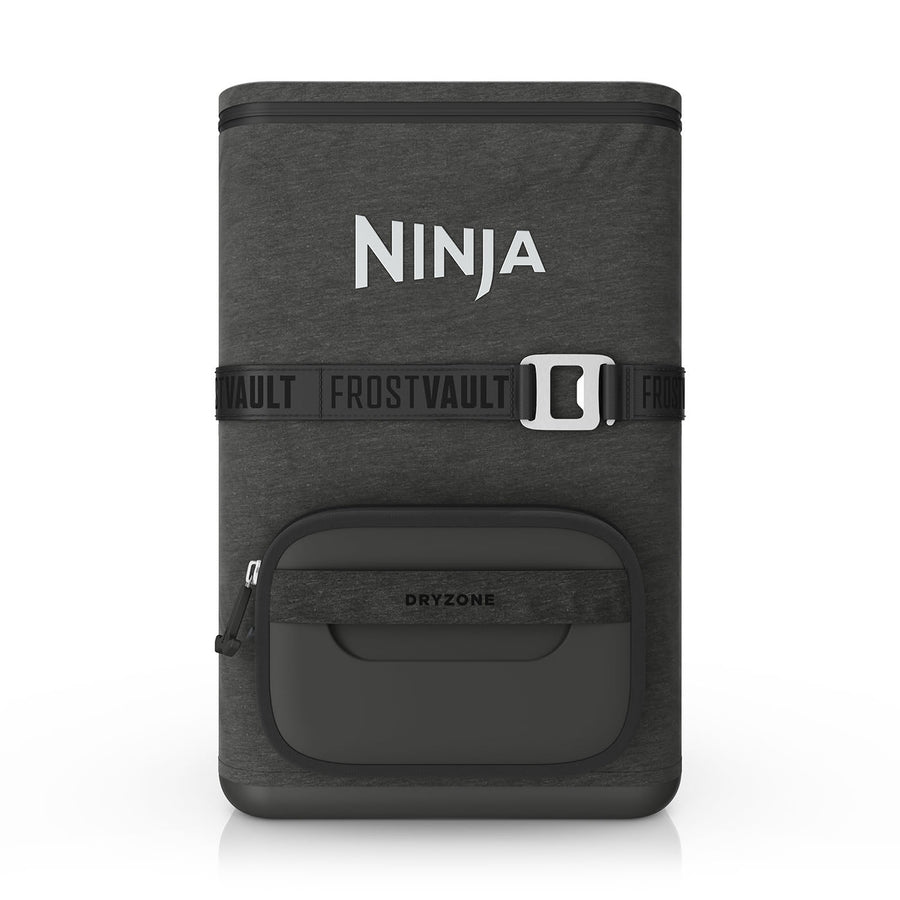 Glaciere Sac A Dos Ninja Frostvault Go 24 Canettes Gris Charbon Ff124euukcg