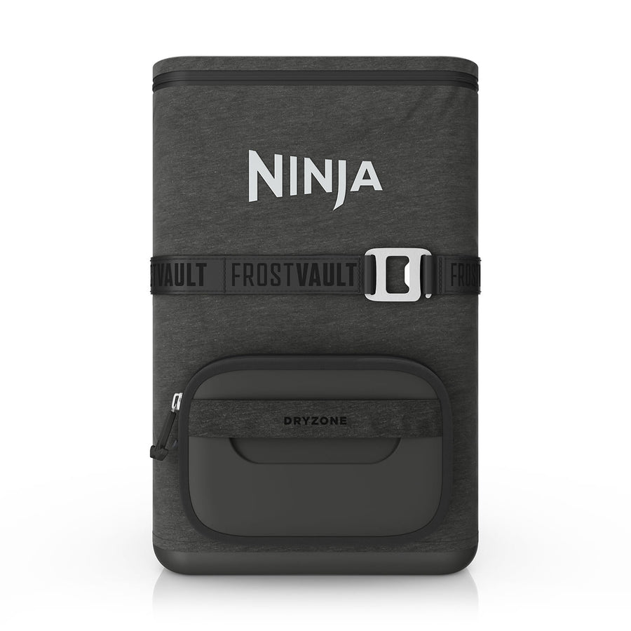 Glaciere Sac A Dos Ninja Frostvault Go 36 Canettes Gris Charbon Ff136euukcg