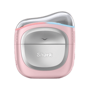 Appareil de massage par thermothérapie instantanée par contraste chaud-froid Shark DePuffi – Rose pétale