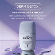 Appareil de soin du visage hydrofacial à domicile Shark FacialPro Glow + DePuffi - Noir profond