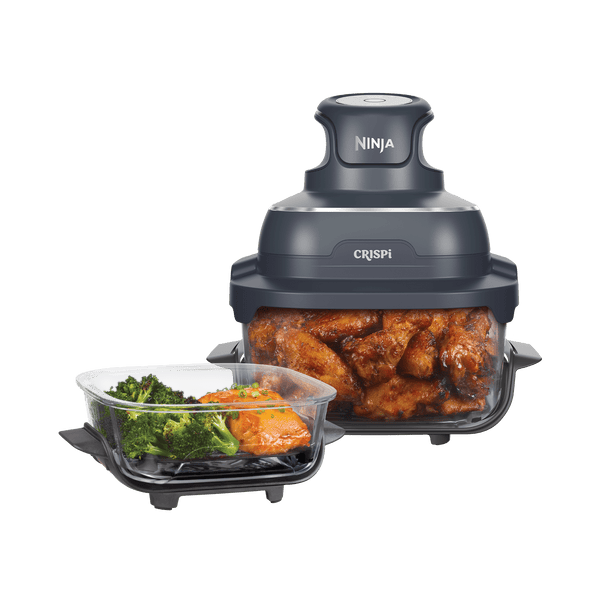 Air fryer en verre Ninja CRISPi, 4-en-1