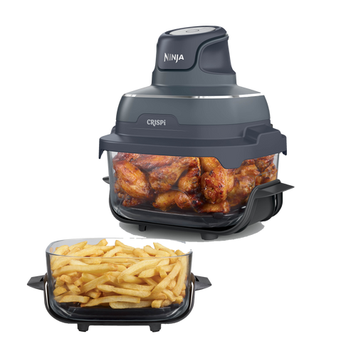 Air Fryer En Verre 4 En 1 Ninja Crispi Cyberspace