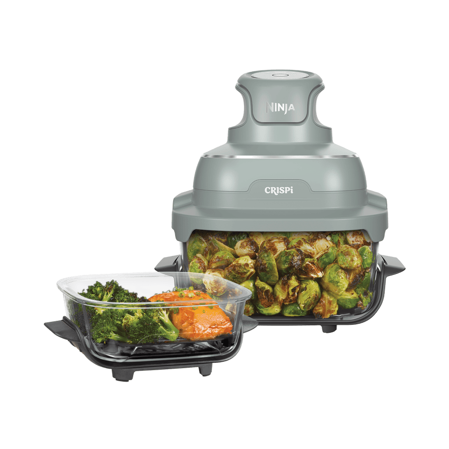 Air fryer en verre Ninja CRISPi, 4-en-1
