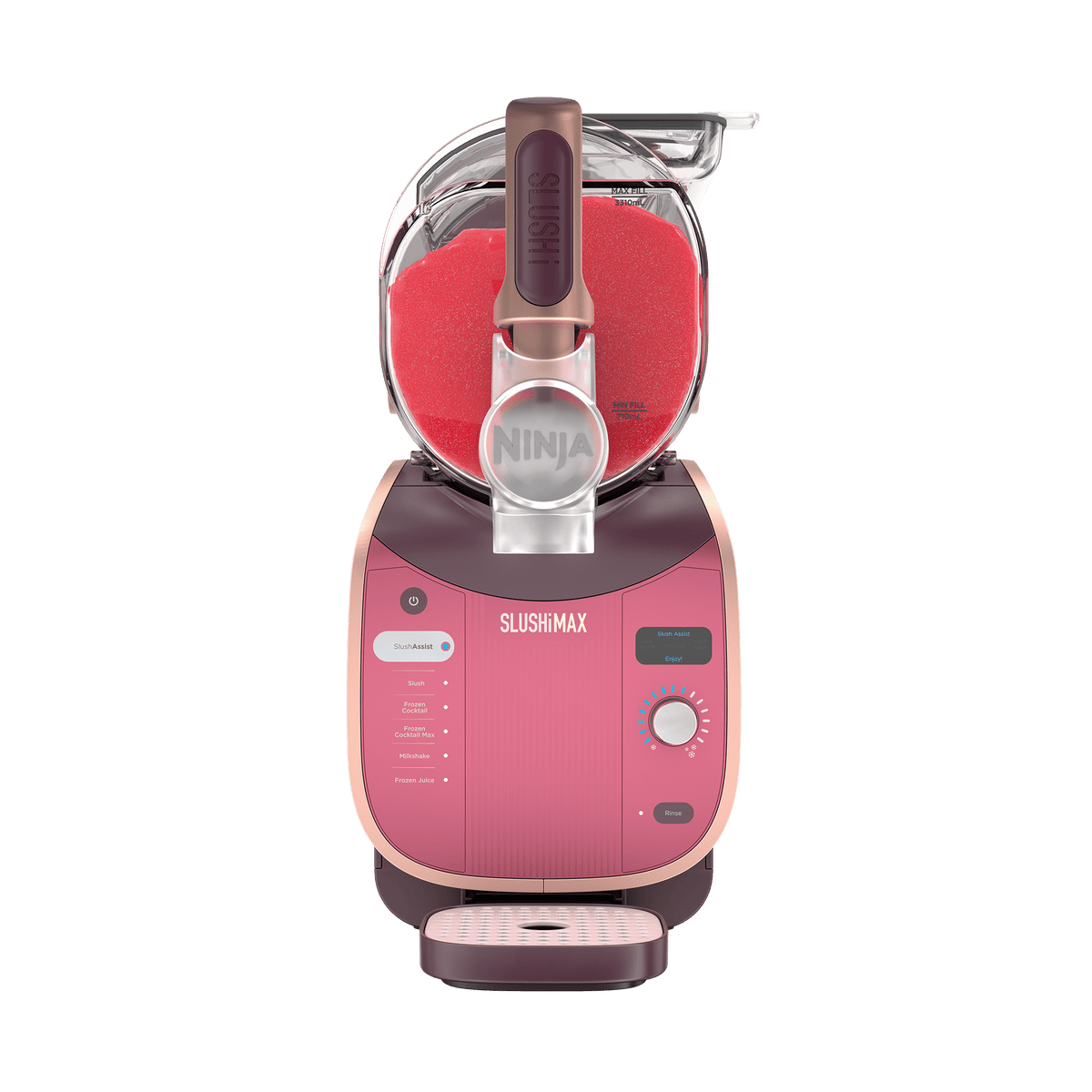 Machine A Granites Et Boissons Glacees Ninja Slushi Max Moka Fs605eubr