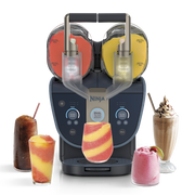 Machine A Granites Et Boissons Glacees Ninja Slushi Twist   Bleu