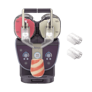 Machine A Granites Et Boissons Glacees Ninja Slushi Twist   Vert