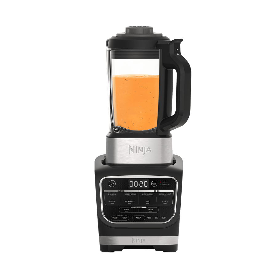 Blender Et Robot A Soupe Ninja Foodi   Noir