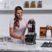 Blender Et Robot A Soupe Ninja Foodi   Noir