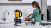 Blender Et Robot A Soupe Ninja Foodi   Noir