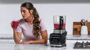 Blender Et Robot A Soupe Ninja Foodi   Noir