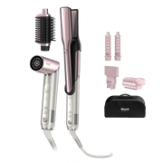 Multi-Styler Shark Glam Lisseur avec 5 embouts dont embout RapidGloss