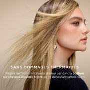 Multi-Styler Shark Glam Lisseur avec 5 embouts dont embout RapidGloss
