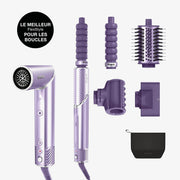 Multi-Styler et sèche-cheveux Shark FlexStyle IonCurl 4-en-1 - Lilas