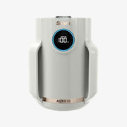 Purificateur d’air Shark NeverChange Compact Pro, filtre 5 ans - Blanc