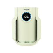Purificateur d’air Shark NeverChange Compact Pro, filtre 5 ans - Blanc