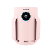 Purificateur d’air Shark NeverChange Compact Pro, filtre 5 ans - Blanc