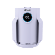 Purificateur d’air Shark NeverChange Compact Pro, filtre 5 ans - Blanc