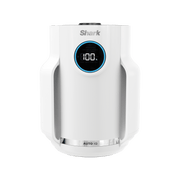 Purificateur d’air Shark NeverChange Compact Pro, filtre 5 ans - Blanc