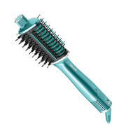 Brosse soufflante Shark Glossi 2-en-1 séchage et lissage – Bleu Adriatique
