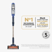 Aspirateur balai sans fil Shark PowerDetect Speed – Ultramarine