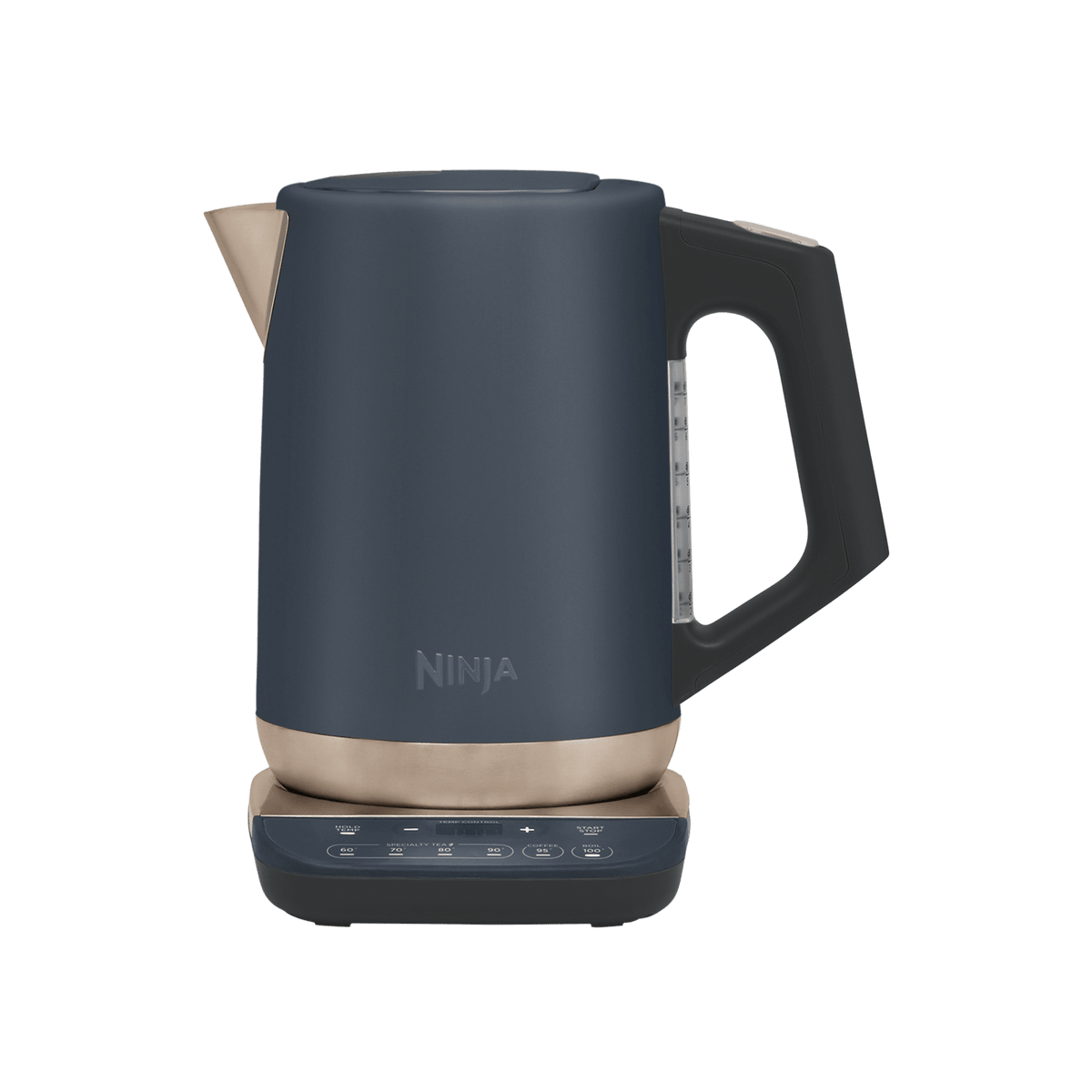 Bouilloire A Temperature Reglable Ninja 17 L   Inox