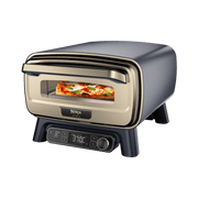 Four à pizza et Air Fryer électrique d’extérieur Ninja Artisan - Bleu et Or