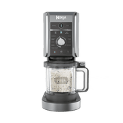 Machine A Glace Ninja Creami Deluxe 10 En 1 Glaces Sorbets Et Gelato Maison