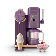 Machine A Glaces Et Glaces A Litalienne 13 En 1 Ninja Creami Scoop Swirl