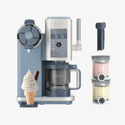 Machine A Glaces Et Glaces A Litalienne 13 En 1 Ninja Creami Scoop Swirl