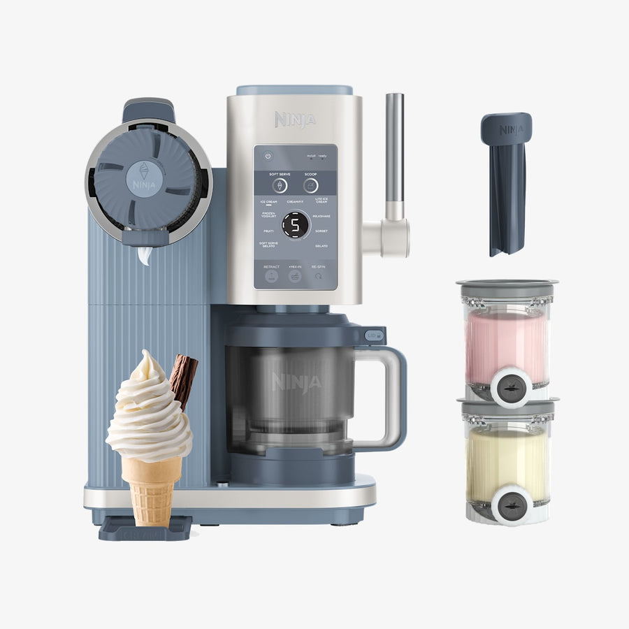 Machine A Glaces Et Glaces A Litalienne 13 En 1 Ninja Creami Scoop Swirl