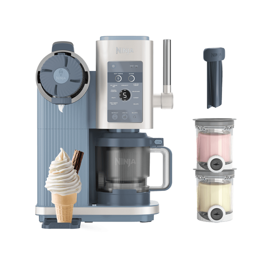 Machine A Glaces Et Glaces A Litalienne 13 En 1 Ninja Creami Scoop Swirl