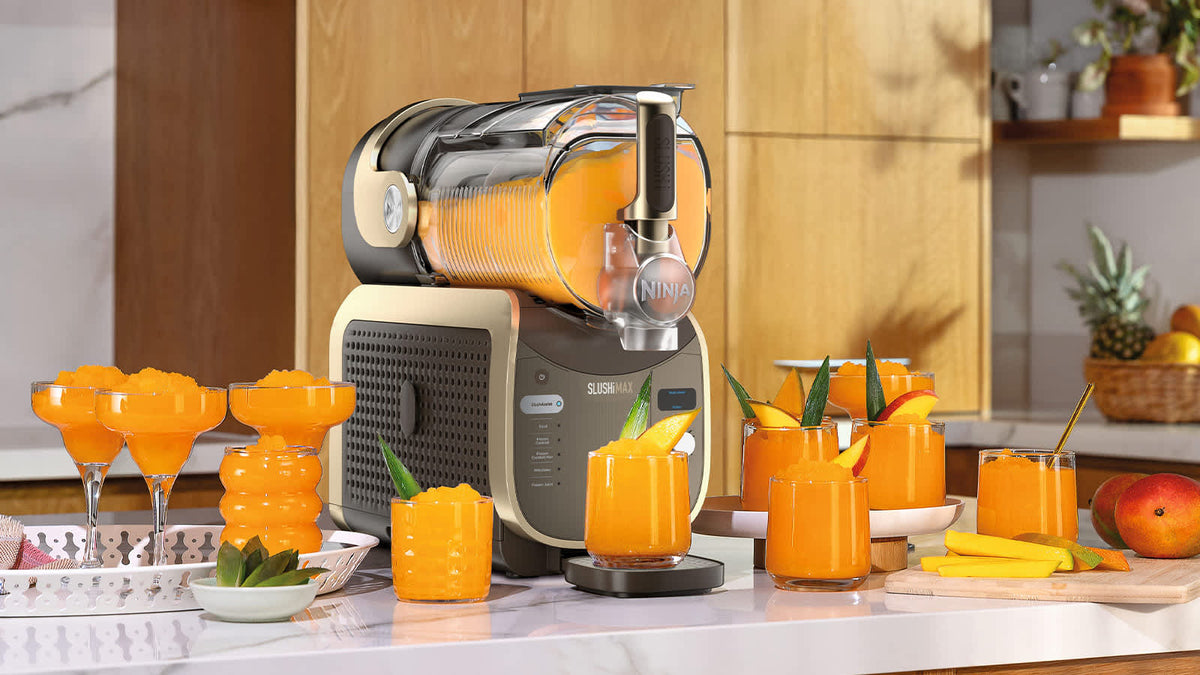 Machine A Granites Et Boissons Glacees Ninja Slushi Max Moka Fs605eubr