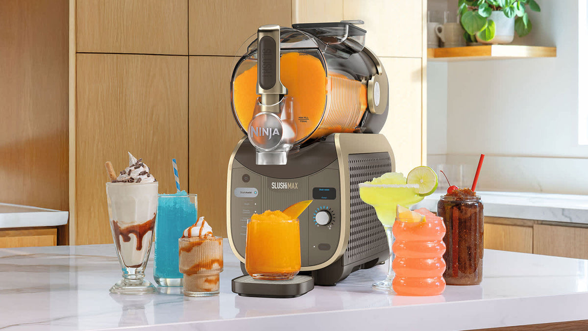 Machine A Granites Et Boissons Glacees Ninja Slushi Max Moka Fs605eubr