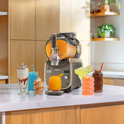 Machine A Granites Et Boissons Glacees Ninja Slushi Max Moka Fs605eubr