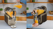 Machine A Granites Et Boissons Glacees Ninja Slushi Max Moka Fs605eubr