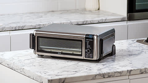 Mini Four Ninja Foodi 8 En 1 Avec Air Fry Pizza Et Gratin Sp101eu