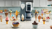 Machine A Glaces Et Glaces A Litalienne 13 En 1 Ninja Creami Scoop Swirl