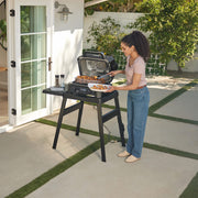 Barbecue électrique et fumoir Ninja Woodfire Pro XL avec thermosonde Smart Cook OG850EU