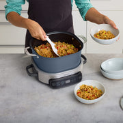 Multicuiseur Et Mijoteuse Ninja Possiblecooker 8 En 1 6l
