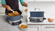 Multicuiseur Et Mijoteuse Ninja Possiblecooker 8 En 1 6l