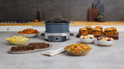 Multicuiseur Et Mijoteuse Ninja Possiblecooker 8 En 1 6l