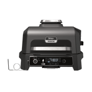Barbecue électrique et fumoir Ninja Woodfire Pro XL avec thermosonde Smart Cook OG850EU