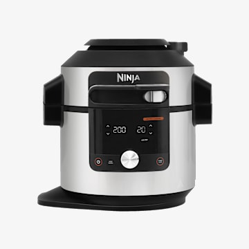 Multicuiseur Avec Couvercle Intelligent Smartlid Ninja Foodi Max 14 En 1