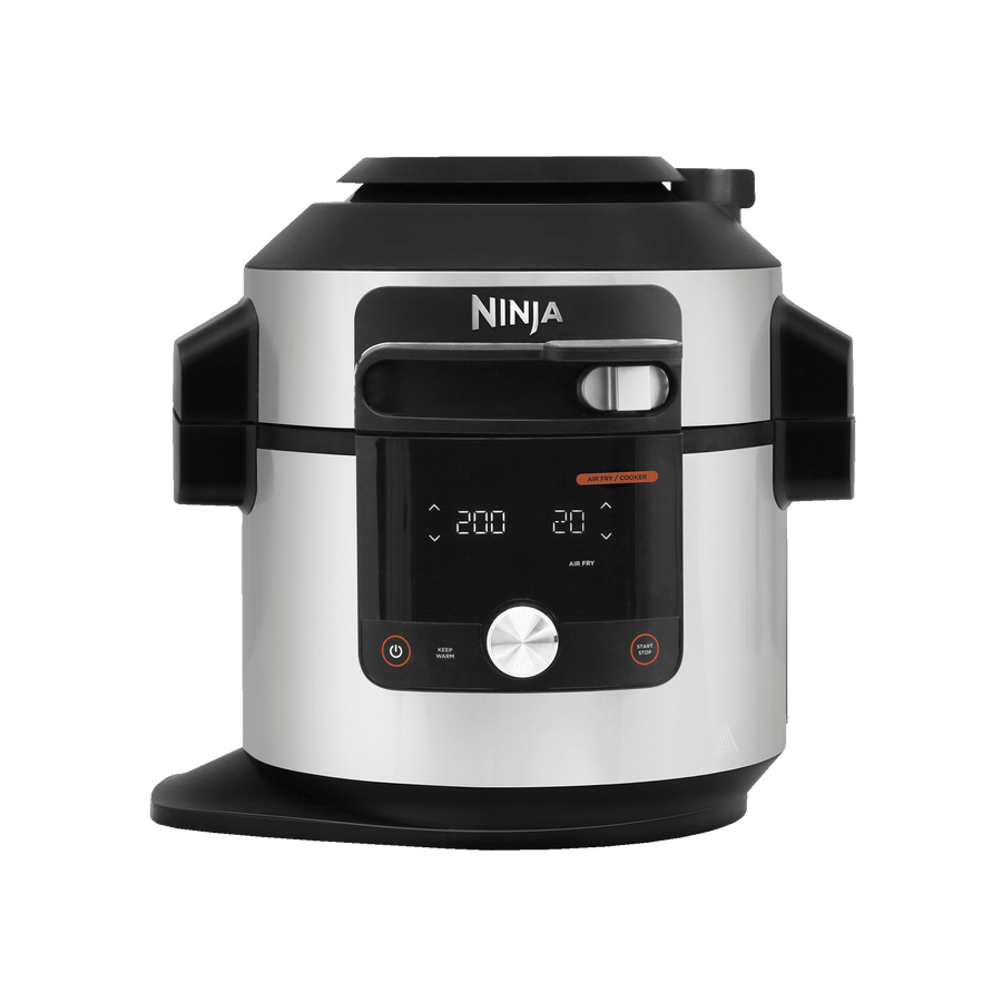 Multicuiseur Avec Couvercle Intelligent Smartlid Ninja Foodi Max 14 En 1