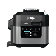 Multicuiseur Rapide Et Air Fryer Ninja Speedi 12 En 1 5.7 L   Noir