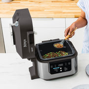 Multicuiseur Rapide Et Air Fryer Ninja Speedi 12 En 1 5.7 L   Noir