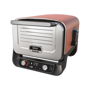 Four d'extérieur Ninja Woodfire 8-en-1 – Pizza, Grillades, Fumage et Air Fry OO101EU