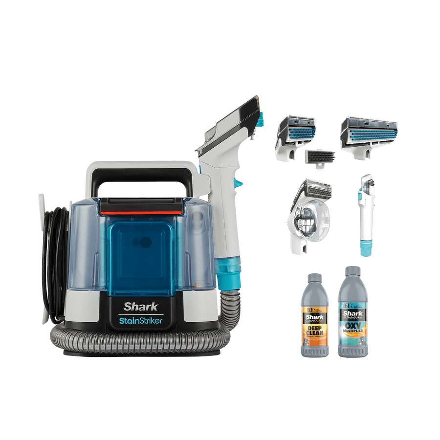 Shark StainStriker Pet - Shampouineuse Nettoyeur Détacheur Tapis, Canapé, Voiture & Animaux